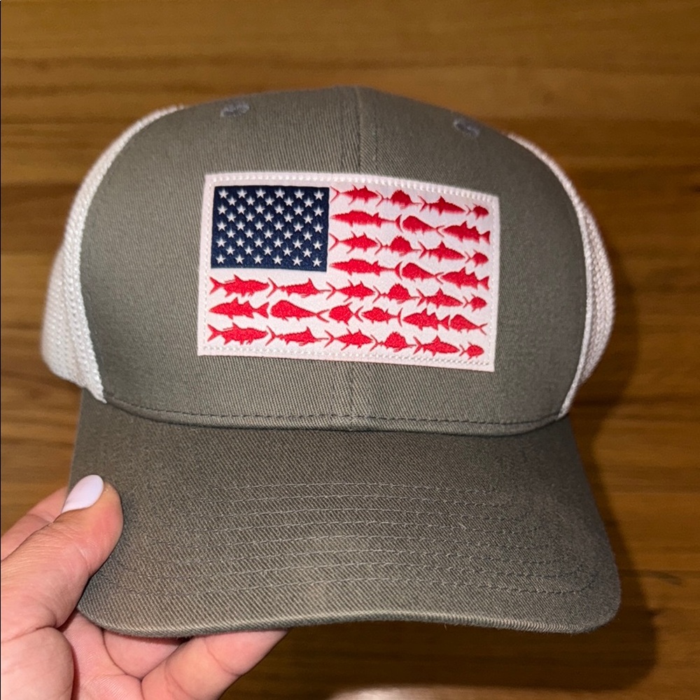 Columbia fishing hat